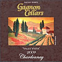 2009 Chardonnay - Artist Series "Valle Vista" (750ml)